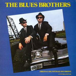 The Blues Brothers - The Blues Brothers (Original Soundtrack Recording)