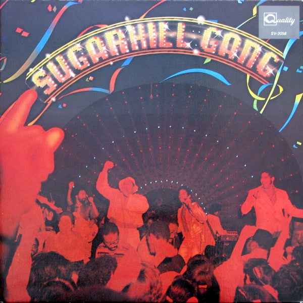 Sugarhill Gang - Sugarhill Gang - 1980