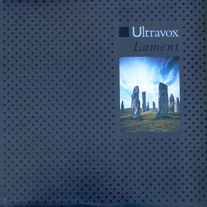 Ultravox - Lament - 1984