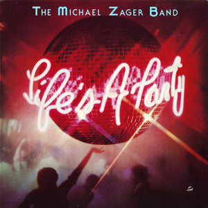 Michael Zager Band, The - Life's A Party - 1979