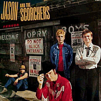 Jason & The Scorchers - Fervor