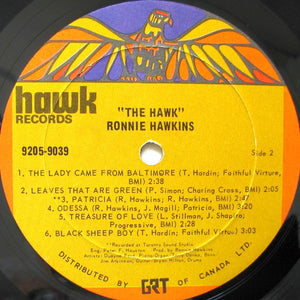 Ronnie Hawkins - The Hawk - 1971