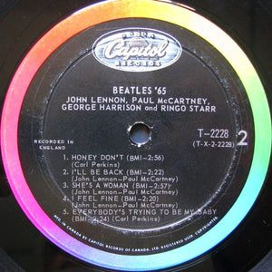 Beatles, The - Beatles '65 - 1964