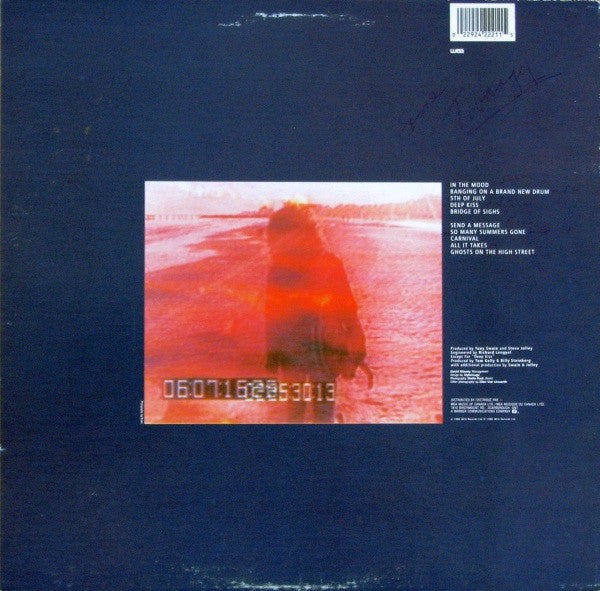 Louise Goffin - This Is The Place - 1988