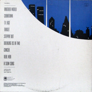 Joe Jackson - Night And Day - 1982