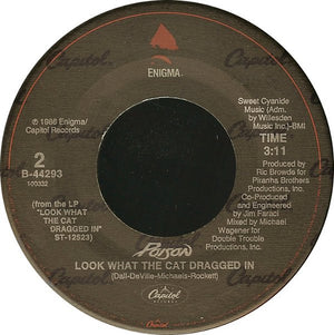 Poison - Your Mama Don't Dance - 1988