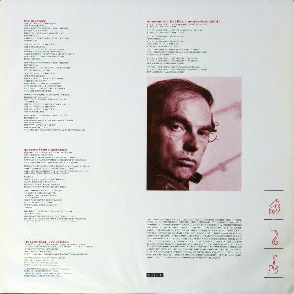 Van Morrison - Poetic Champions Compose