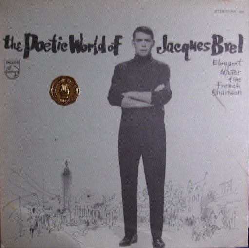 Jacques Brel - The Poetic World Of Jacques Brel