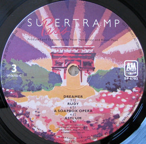 Supertramp - Paris - 1980