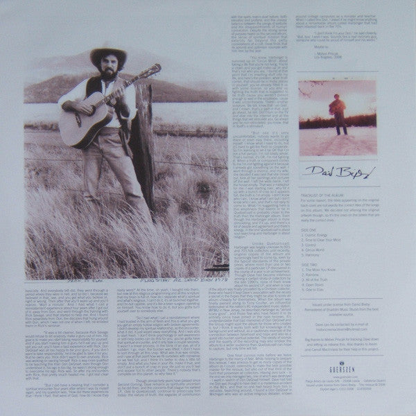 Harbinger - Second Coming Vinyl Record