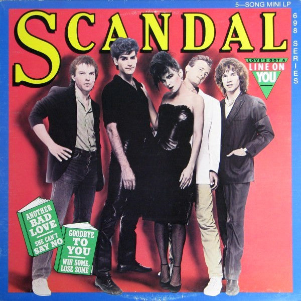 Scandal (4) - Scandal