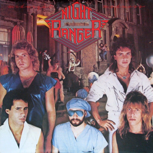 Night Ranger - Midnight Madness
