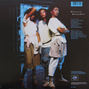 Pointer Sisters - Break Out - 1984