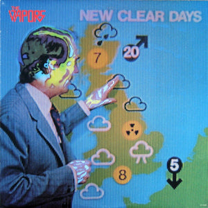 The Vapors - New Clear Days