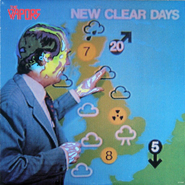 The Vapors - New Clear Days