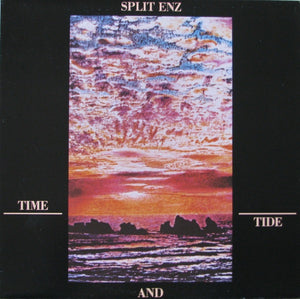 Split Enz - Time And Tide Vinyl Record