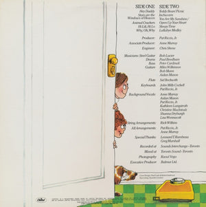Anne Murray - There's A Hippo In My Tub - 1977