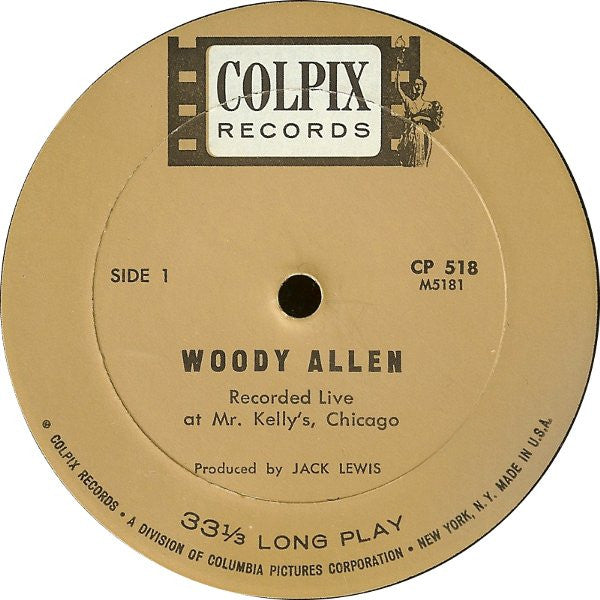 Woody Allen - Woody Allen - 1964