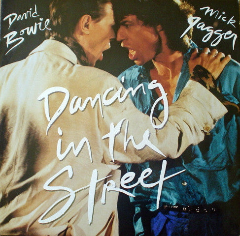 David Bowie And Mick Jagger - Dancing In The Street - 1985