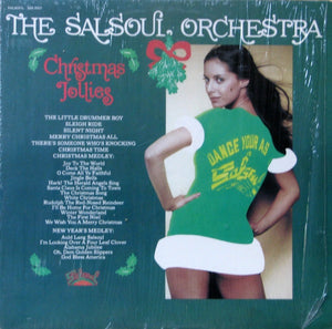 Salsoul Orchestra, The - Christmas Jollies - 1976