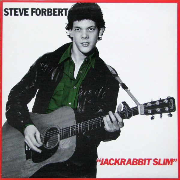 Steve Forbert - Jackrabbit Slim