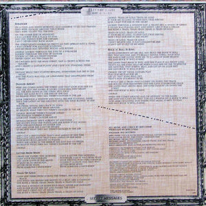 Electric Light Orchestra - Secret Messages - 1983