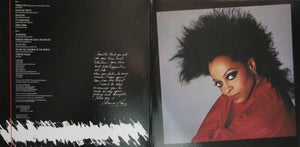 Diana Ross - Swept Away - 1984