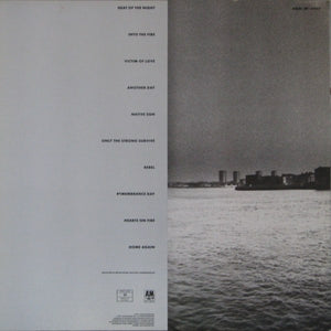 Bryan Adams - Into The Fire - 1987