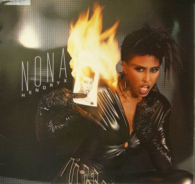 Nona Hendryx - Nona - 1983