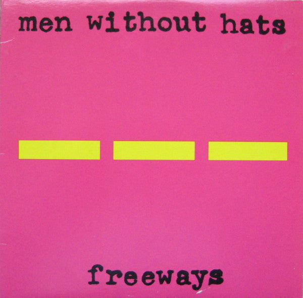 Men Without Hats - Freeways