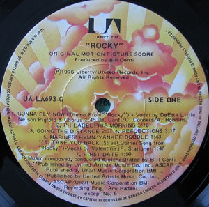 Bill Conti - Rocky (Original Motion Picture Score) - 1976