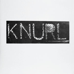 Knurl - Reactance - 2011