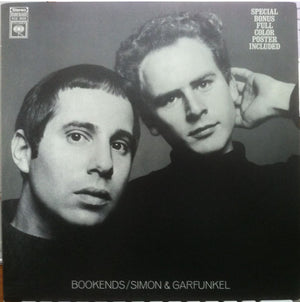 Simon & Garfunkel - Bookends - 1968