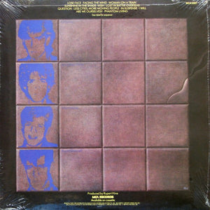 Fixx, The - Phantoms - 1984