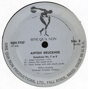 Anton Bruckner - Symphony No. 7 In E