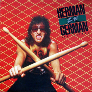 Herman Rarebell - Herman Ze German & Friends - 1986