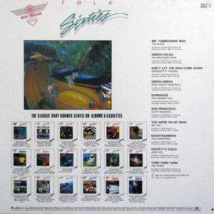 Various - Folk Sixties