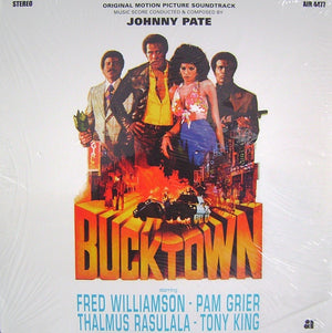 Johnny Pate - Bucktown (Original Motion Picture Soundtrack) -