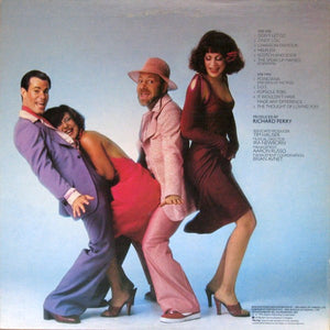 The Manhattan Transfer - Coming Out