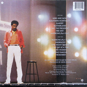 Richard Pryor - Here And Now