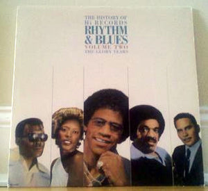 Various - The History Of Hi Records Rhythm & Blues Volume Two The Glory Years Vinyl Record