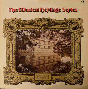 Philip Jones Brass Ensemble And Orchestra Of The Accademia Monteverdiana - Rock Of The Renaissance - 1972