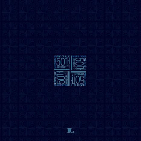 Miles Davis - Kind Of Blue - 2008