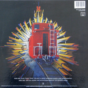 Bob Dylan & Grateful Dead, The - Dylan & The Dead - 1989