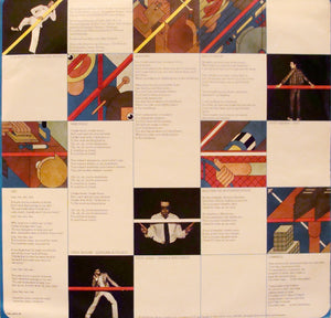 Fischer-Z - Word Salad