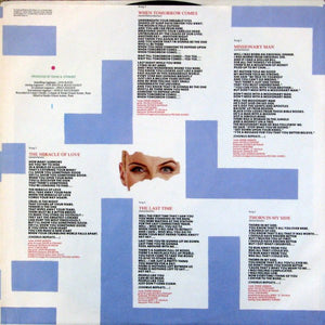 Eurythmics - Revenge - 1986
