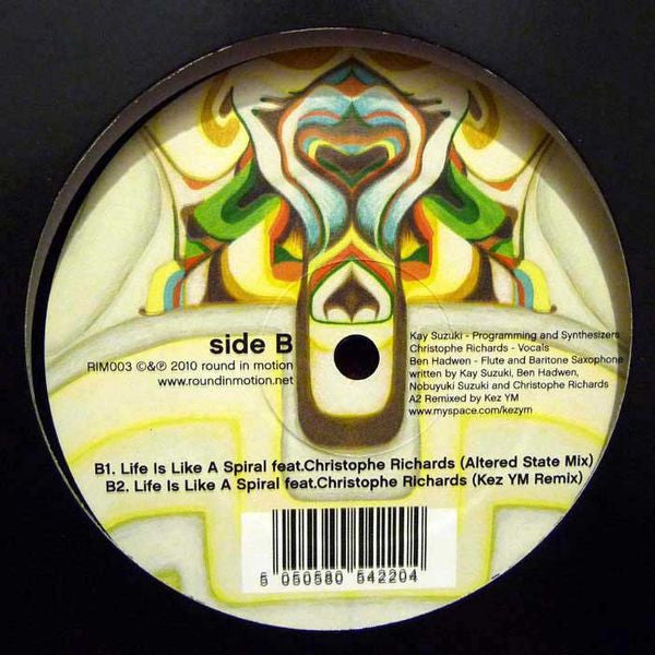 Kay Suzuki - Altered State EP