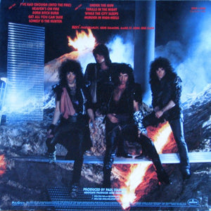 Kiss - Animalize - 1984