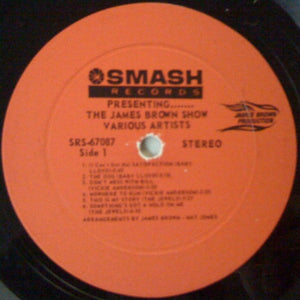 Various - Presenting...The James Brown Show - 1967