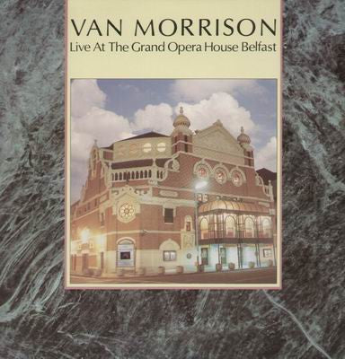 Van Morrison - Live At The Grand Opera House Belfast